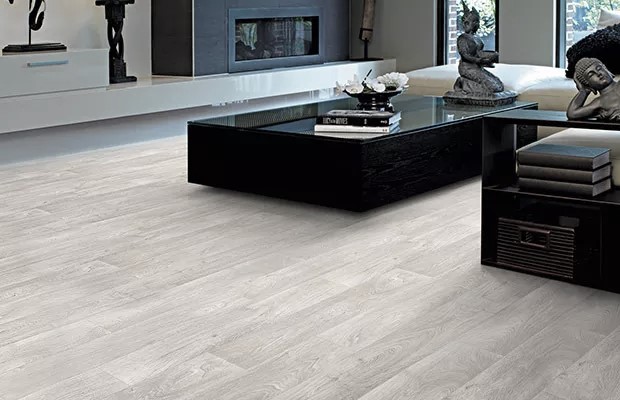 Линолеум бытовой "IVC" Golf Satin Oak 504 (4м) — купить в Сочи