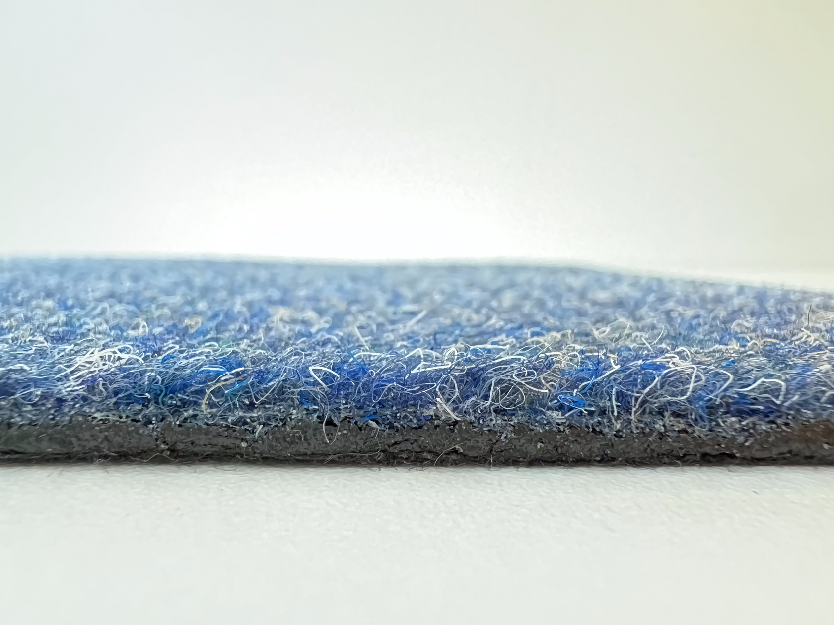 Ковровая плитка "Bonkeel" Storm NP Blue (500*500*4,6 мм) — купить в Сочи