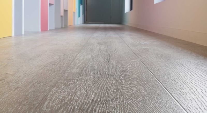 Линолеум бытовой "IVC" Woodlike Cousteau W06 (3м) — купить в Сочи