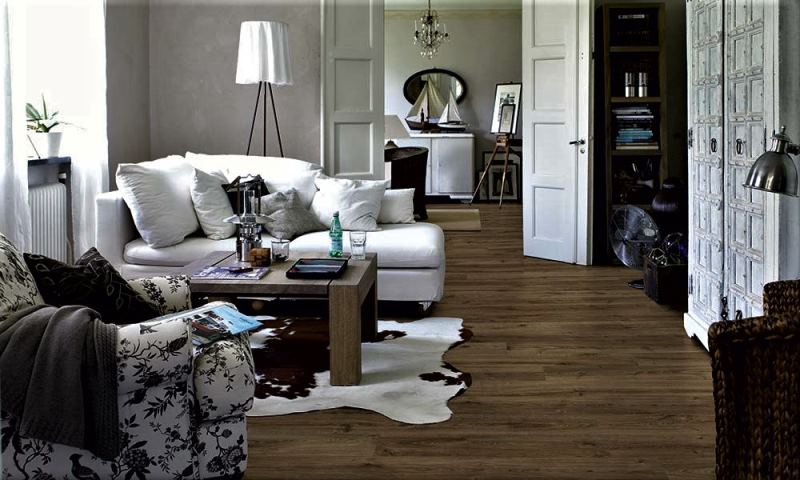 Замковая ПВХ плитка "Berry Alloc" Pure Click Columbian Oak 996E (1326*204*5мм) — купить в Сочи