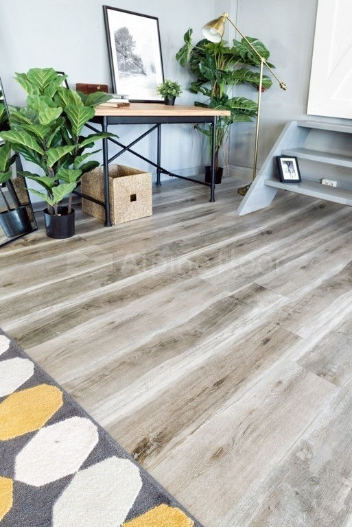 Кварцвиниловая плитка "Alpine Floor" Дуб Лесной  (1219*184*2мм) — купить в Сочи