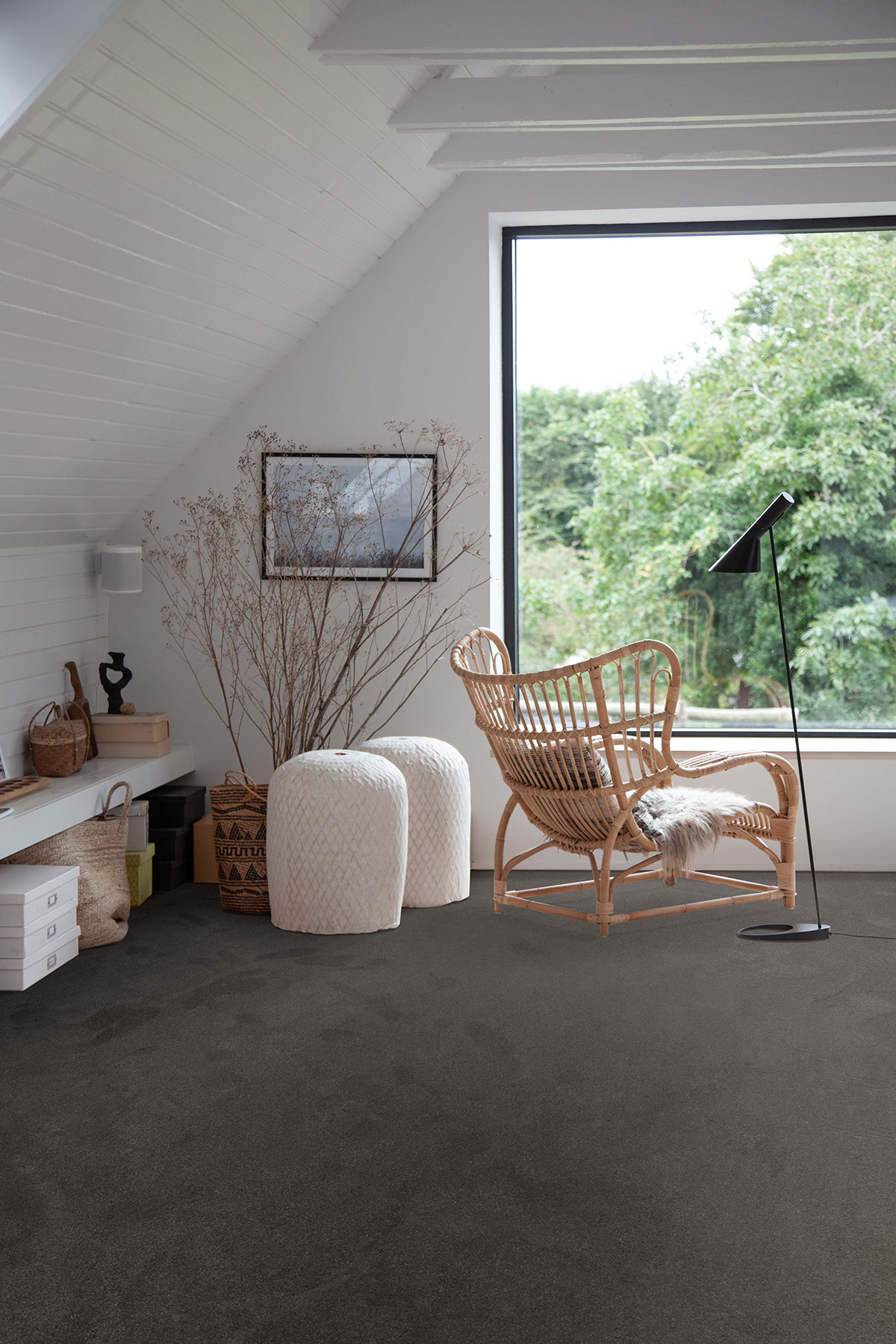 Ковровое покрытие "Bonkeel" Ganges 99 (ширина 1м/3м/4м) — купить в Сочи