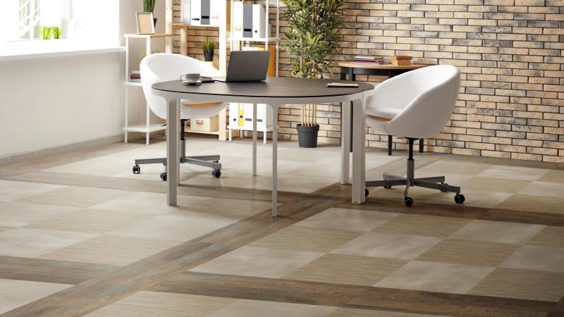 Виниловая плитка "Tarkett" Blues Highland (914,4*152,4*3 мм) — купить в Сочи