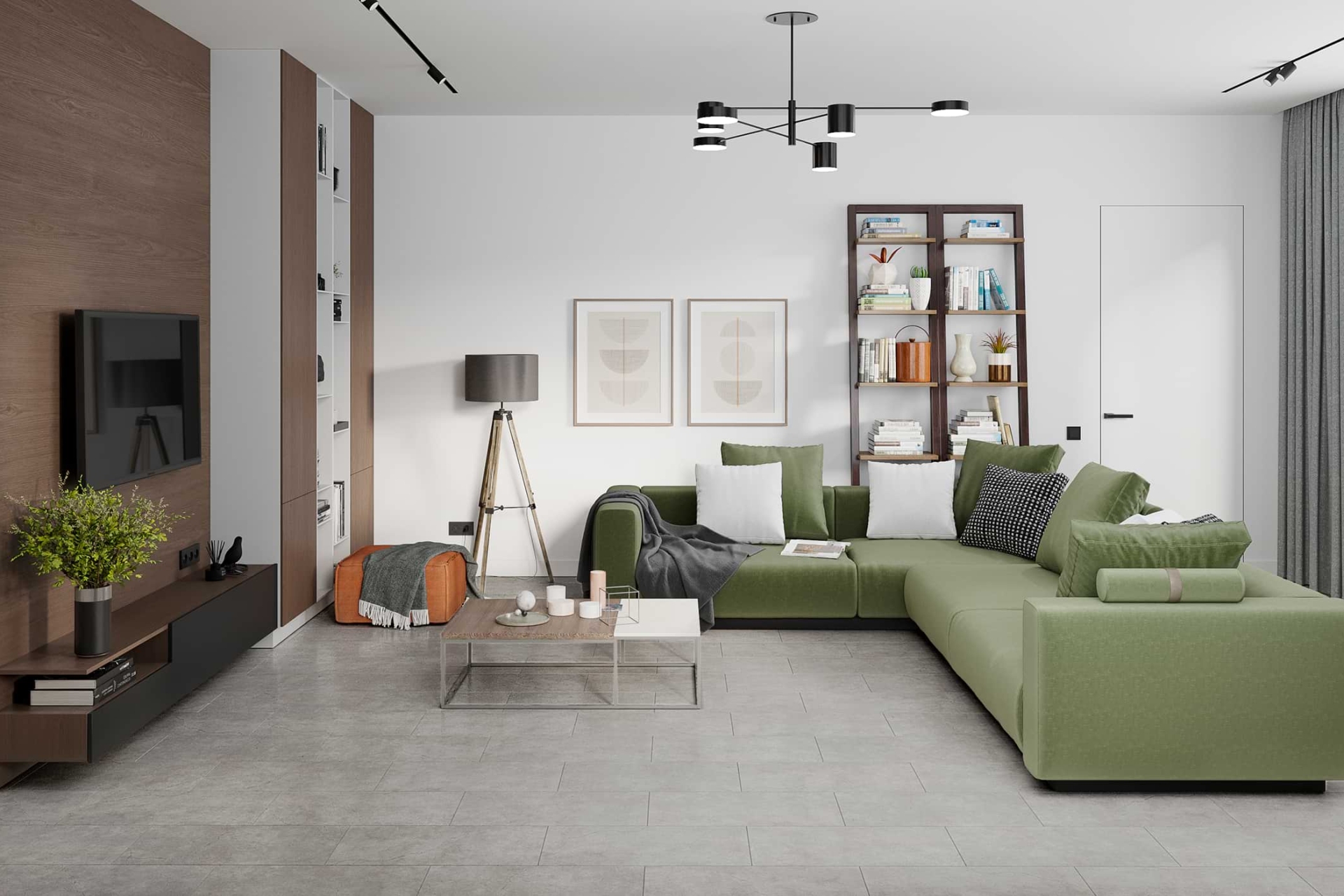 SPC плитка «Damy Floor» Броуд-Пик (610*305*5 мм) — купить в Сочи