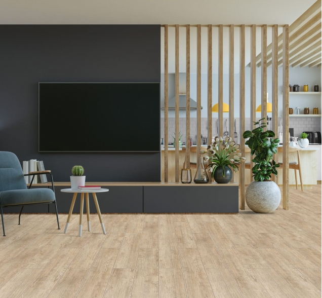 SPC ламинат "Royce" Sense Дуб Синай 706 (1200*180*4 мм) — купить в Сочи