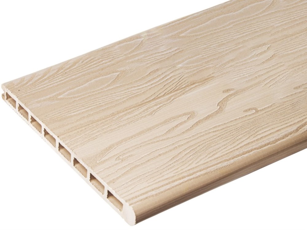 Ступень TalverWood 313*25*4000мм, сл.кость, 3D — купить в Сочи