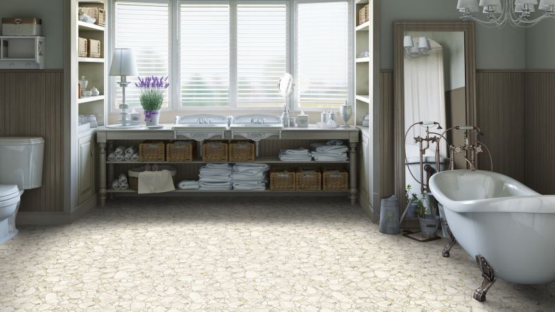 Линолеум бытовой "Tarkett" Discovery Tanami 1 (4м) — купить в Сочи