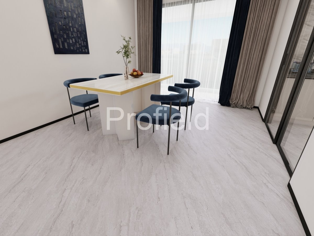 HSPC ламинат "Profield" Камень песочный (610*305*5,5 мм) — купить в Сочи