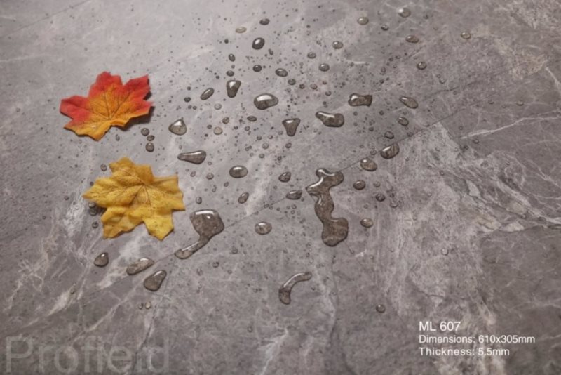 SPC ламинат "Profield" Петилия марбл (305*610*5,5 мм) — купить в Сочи