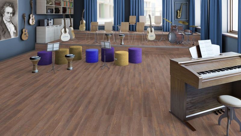 Виниловая плитка "Tarkett" Lounge Buddha (914,4*101,6*3,0 мм) — купить в Сочи