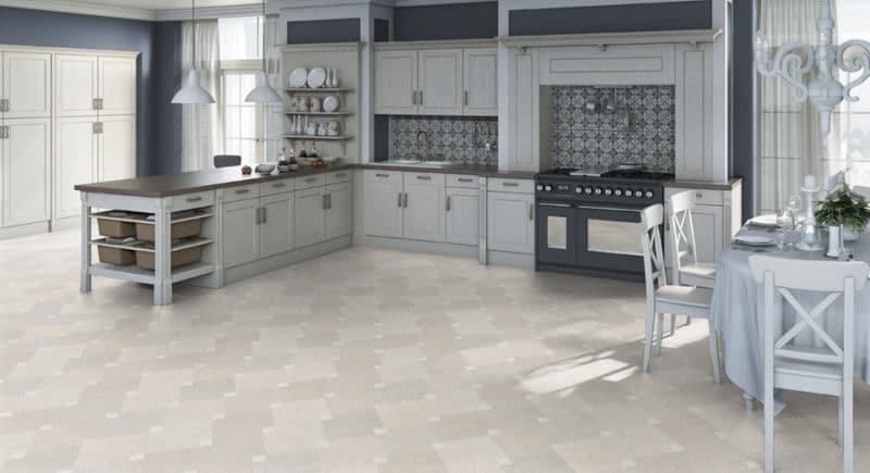 Линолеум полукоммерческий "Tarkett" Sprint Pro Corsar 1 (2,5м) — купить в Сочи