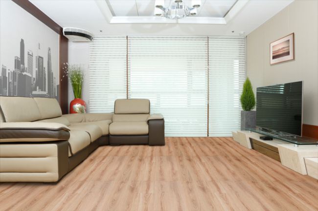 Кварцвиниловая плитка "DeArt Floor" Optim Дуб Европейский (935*187*2,5 мм) — купить в Сочи