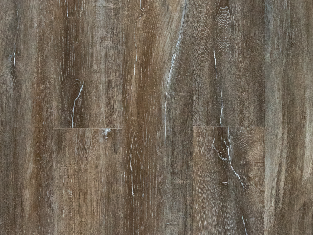 Замковая ПВХ плитка Дуб Гояс 208 (1200*182*4 мм) — купить в Сочи