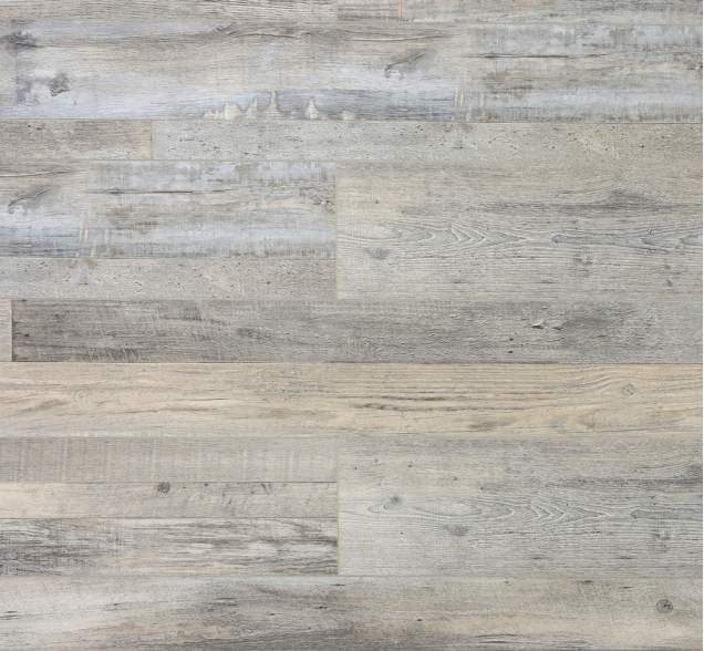 SPC ламинат "CronaFloor" Wood 4V Дуб Марсель (1200*180*4 мм) — купить в Сочи