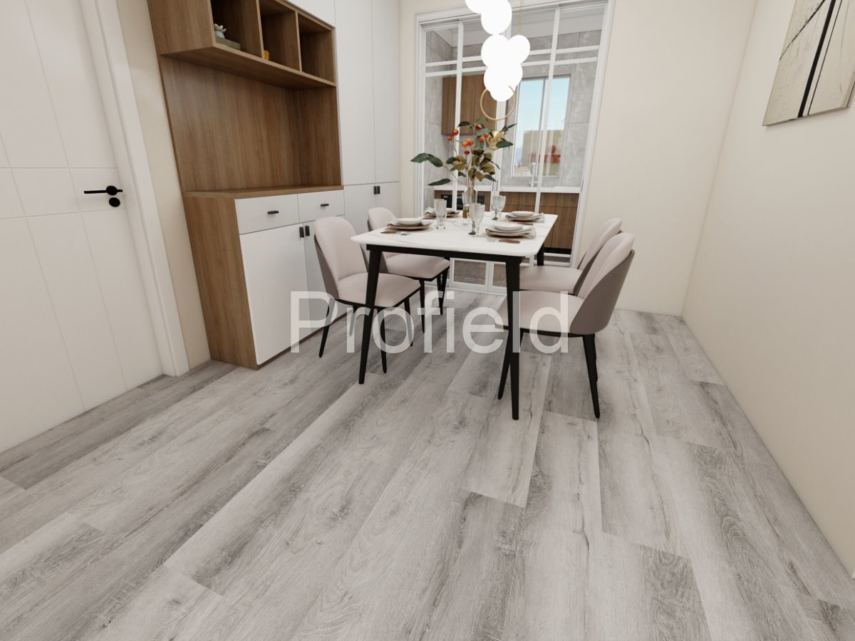 HSPC ламинат "Profield" Дуб Модерн (1200*228*5,5 мм) — купить в Сочи