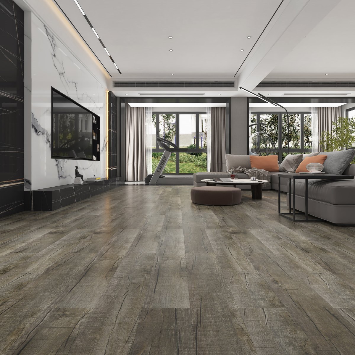 SPC ламинат "OneFloor" ЕСО 5003 (4V фаска) (1220*184*4 мм) — купить в Сочи