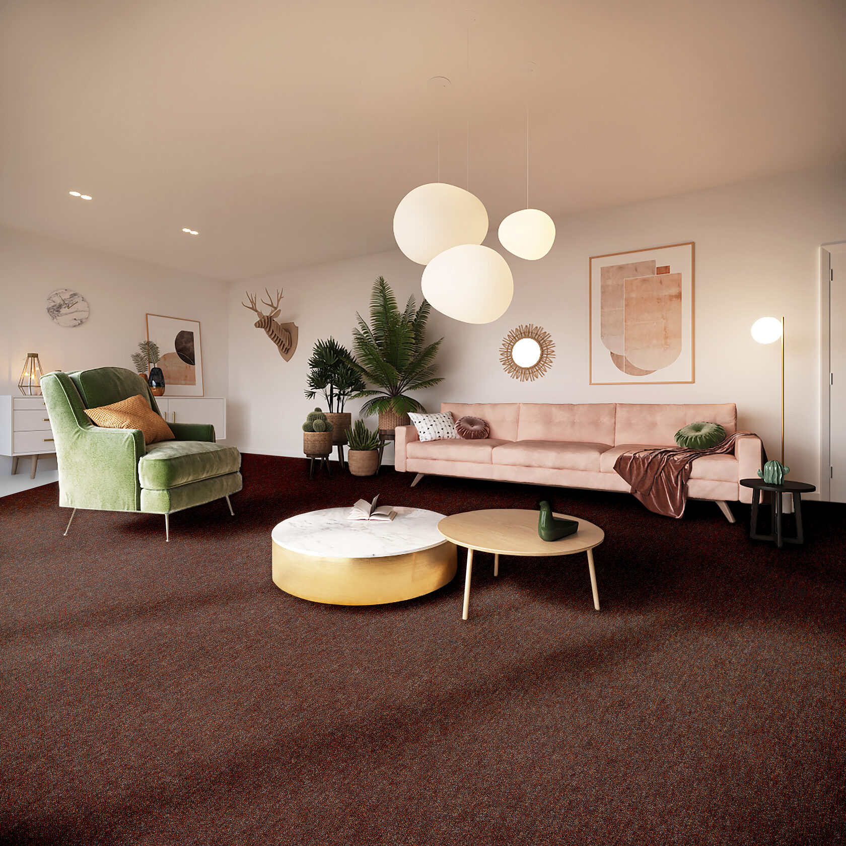 Ковровое покрытие "Bonkeel" Nero 84 (ширина 4м) — купить в Сочи