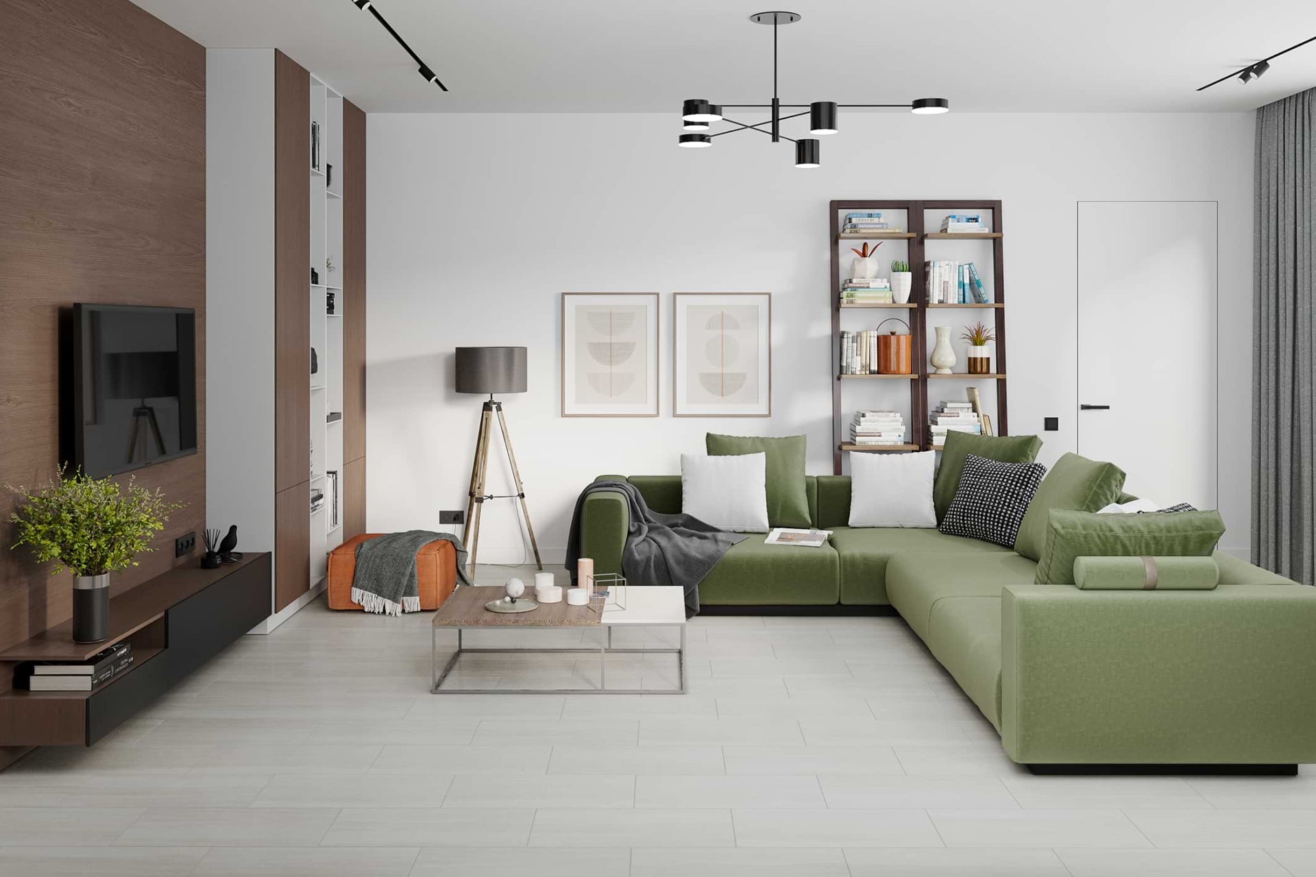 SPC плитка «Damy Floor» Кайлас (610*305*5 мм) — купить в Сочи