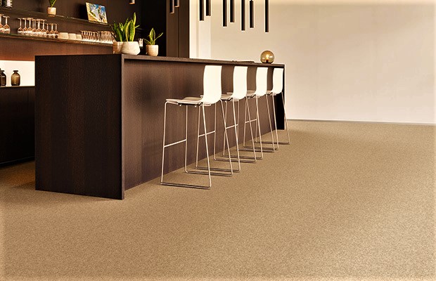 Линолеум полукоммерческий "IVC" Corsa Marras T44 (4м) — купить в Сочи