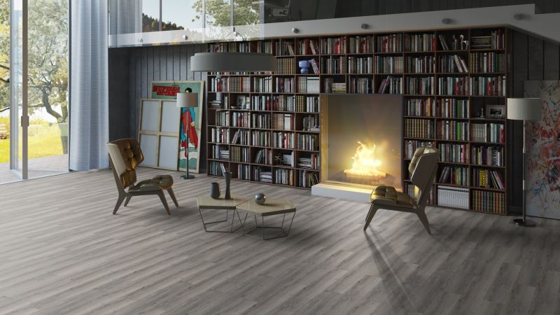 Виниловая плитка "Tarkett" Epic Howard (914,4*152,4*2,7 мм) — купить в Сочи