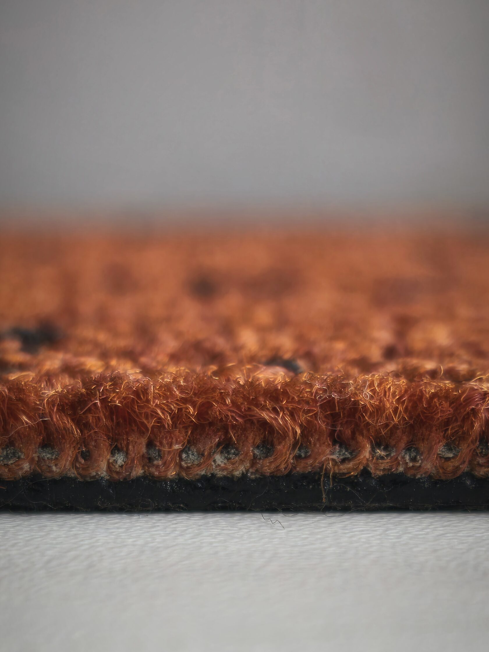 Ковровая плитка "Bonkeel" Sunrise Orange (500*500*5 мм) — купить в Сочи