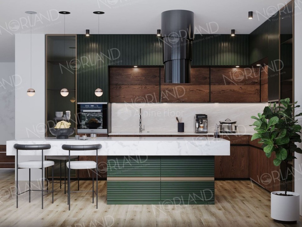 Кварцвиниловая плитка "Norland" Signi (1219,2*184,15*2 мм) — купить в Сочи