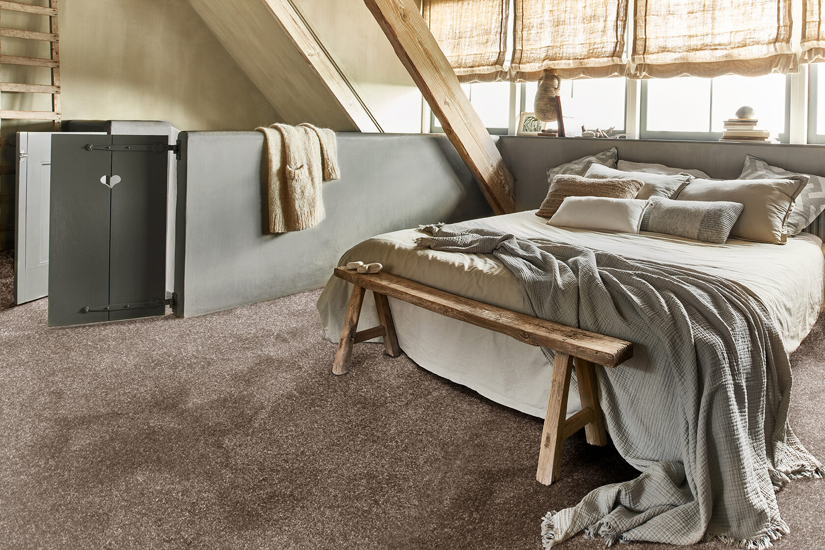 Ковровая плитка "Bonkeel" Priscus 40 (750*280*15,5 мм) — купить в Сочи