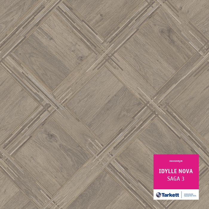 Линолеум полукоммерческий "Tarkett" Idylle Nova Saga 3 (3,5м) — купить в Сочи