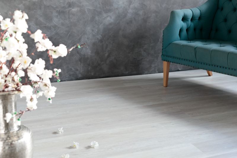 Замковая ПВХ плитка "Aquafloor" Quartz AF3501QV (1220*180*3,5мм) — купить в Сочи