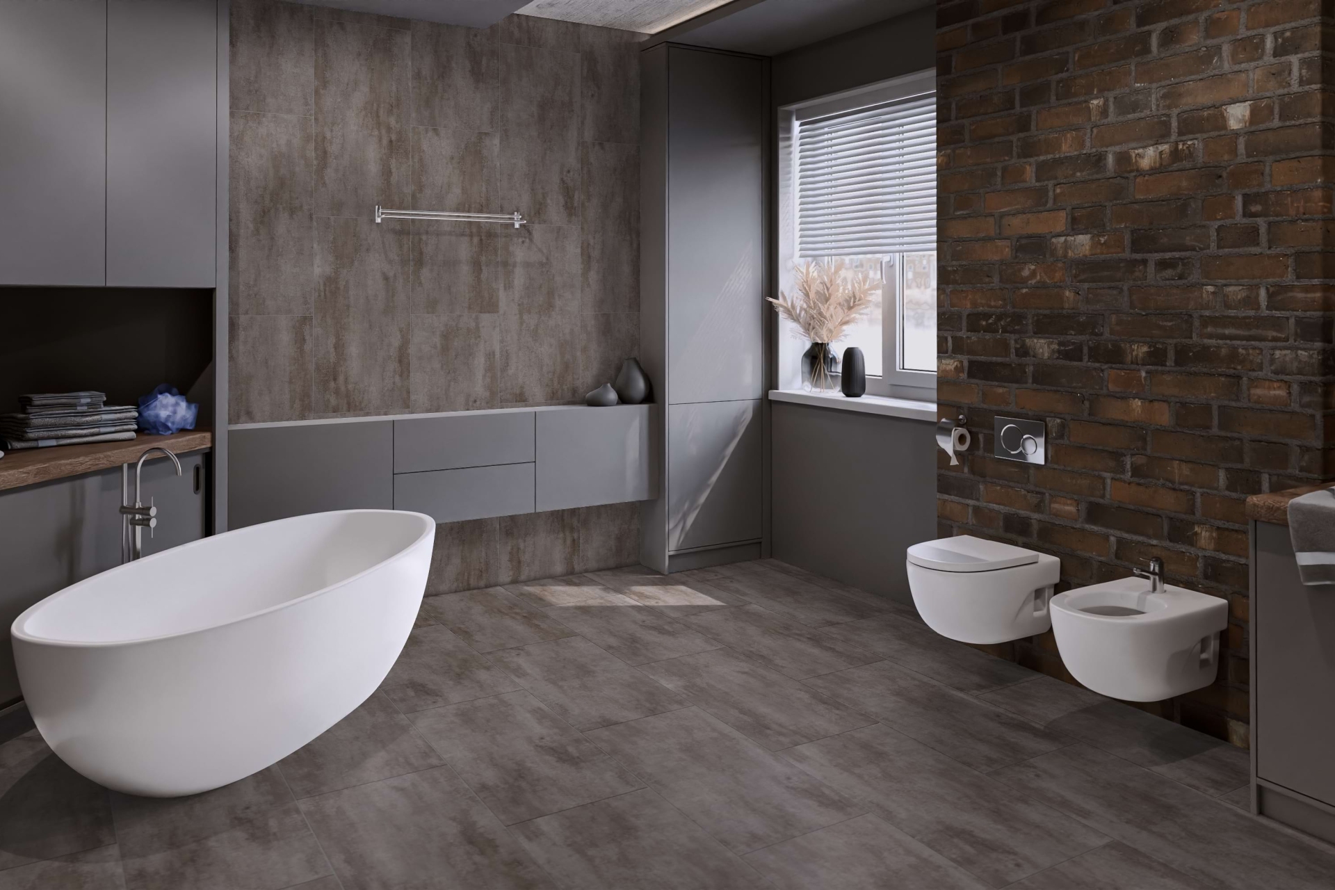 Усовершенствованная кварц-виниловая плитка «Damy Floor» Арарат (912,4*455,2*2,5 мм) — купить в Сочи