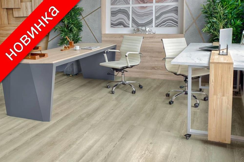 Каменно-полимерная плитка "Alpine Floor" Шварцевальд (1524*183*4мм) — купить в Сочи