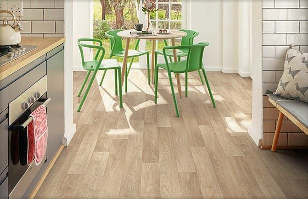 Линолеум полукоммерческий "IVC" Corsa Camargue (3,5м) — купить в Сочи