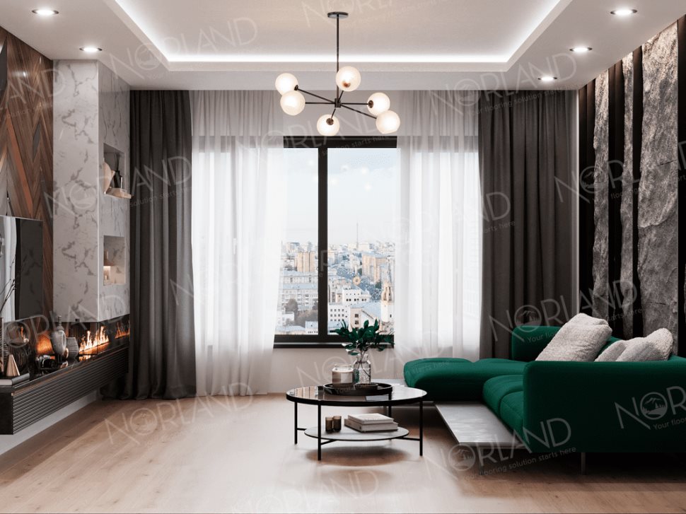 Виниловый ламинат "Norland" Alante (1220*183*4 мм) — купить в Сочи