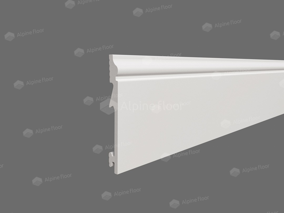 Напольный плинтус Tanle TL011506 Ноэль (2000*14*105 мм) — купить в Сочи