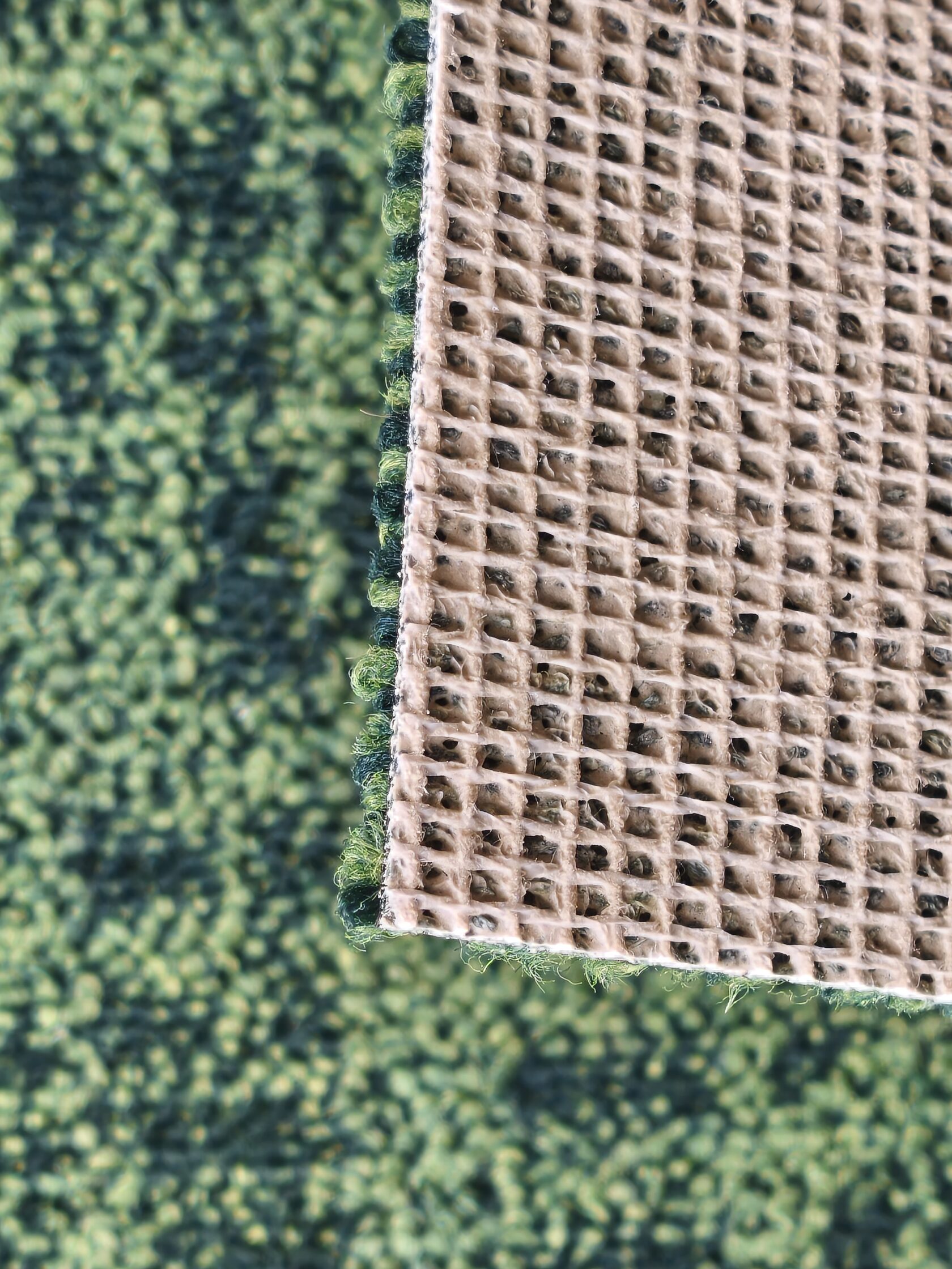 Ковровое покрытие "Bonkeel" Soul One Green (ширина 4м) — купить в Сочи