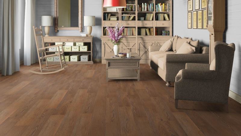 Виниловая плитка "Tarkett" New Age Exotic (914,4*101,6*2,1 мм) — купить в Сочи