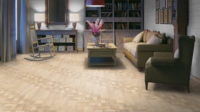 Линолеум бытовой "Tarkett" Grand Pocker 3 (3м) — купить в Сочи