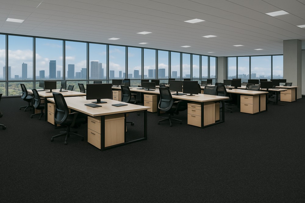 Ковролин Haima «Wilkins» Atom Graphit 06 (3,66 м) — купить в Сочи