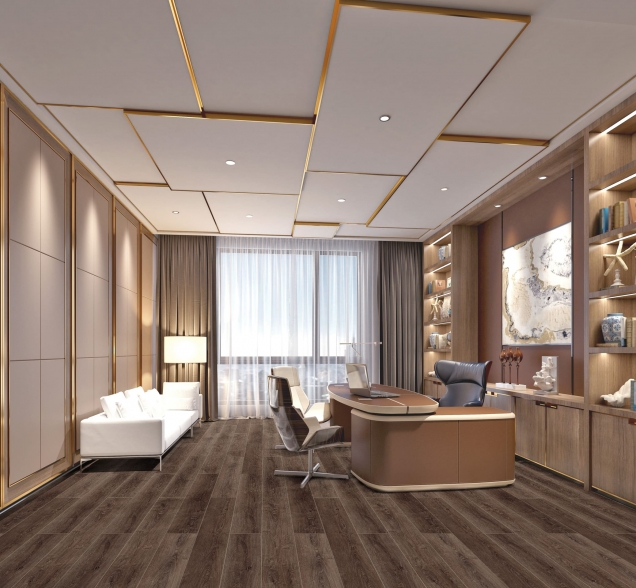 SPC ламинат "Royce" Sense Дуб Айа 710 (1200*180*4 мм) — купить в Сочи