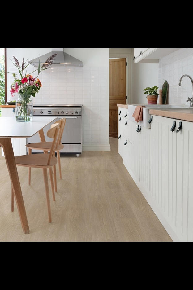 Замковая ПВХ плитка Silverleaf Oak 311 (1251*189*5 мм) — купить в Сочи