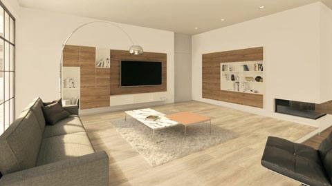 Ламинат "Kastamonu" Sunfloor Дуб миланский (1380*195*8 мм) — купить в Сочи