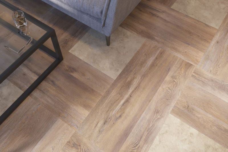 Кварцвиниловая плитка "Art Tile" Граб Тулон (914,4*152,4*2 мм) — купить в Сочи