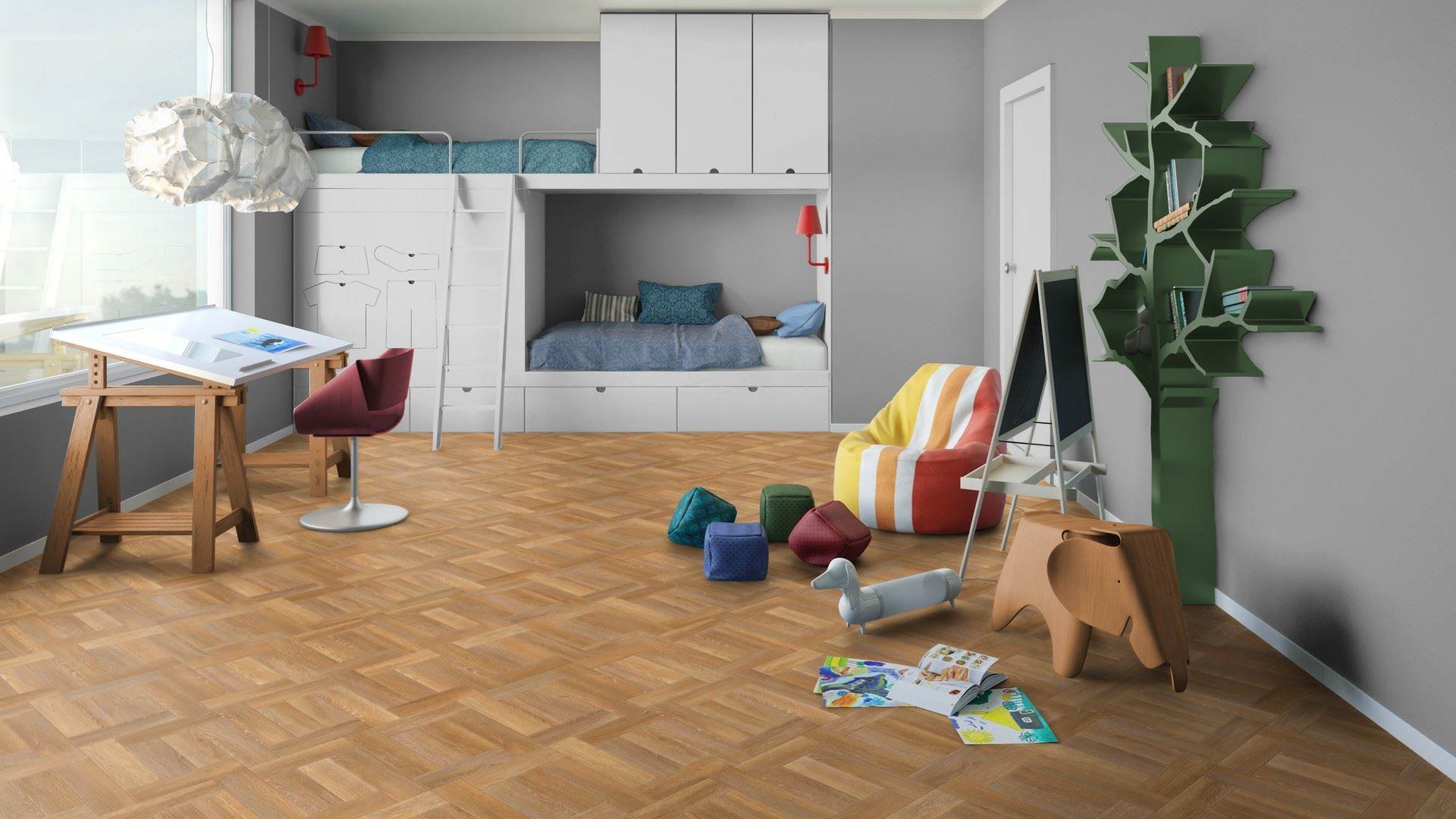 Линолеум бытовой "Tarkett" Discovery Trinity 3 (3,5м) — купить в Сочи