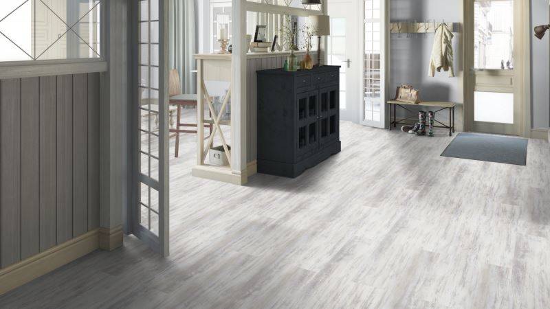 Замковая ПВХ плитка "Tarkett" Max (1220*200,8*4,4 мм) — купить в Сочи