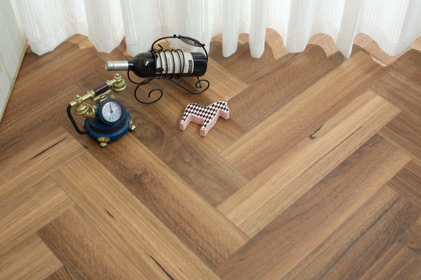 Плитка SPC "OneFloor" 3027 А,В  ЁЛКА (640*128*4 мм) — купить в Сочи