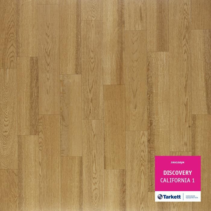 Линолеум бытовой "Tarkett" Discovery California 1 (2,5м) — купить в Сочи