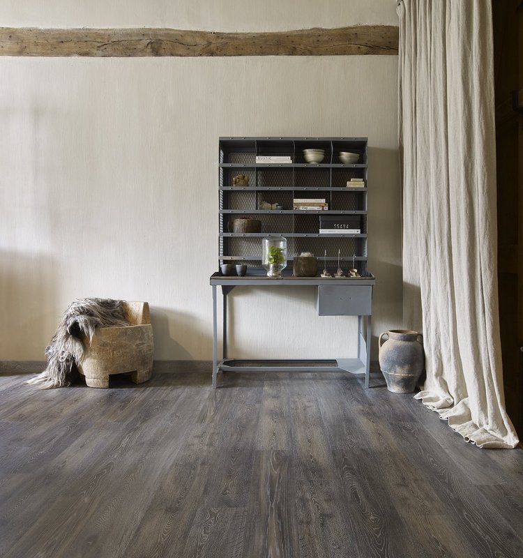 Замковая ПВХ плитка "Berry Alloc" Spirit Home 30 VINTAGE DARK (176,6*1210*3,4 мм) — купить в Сочи