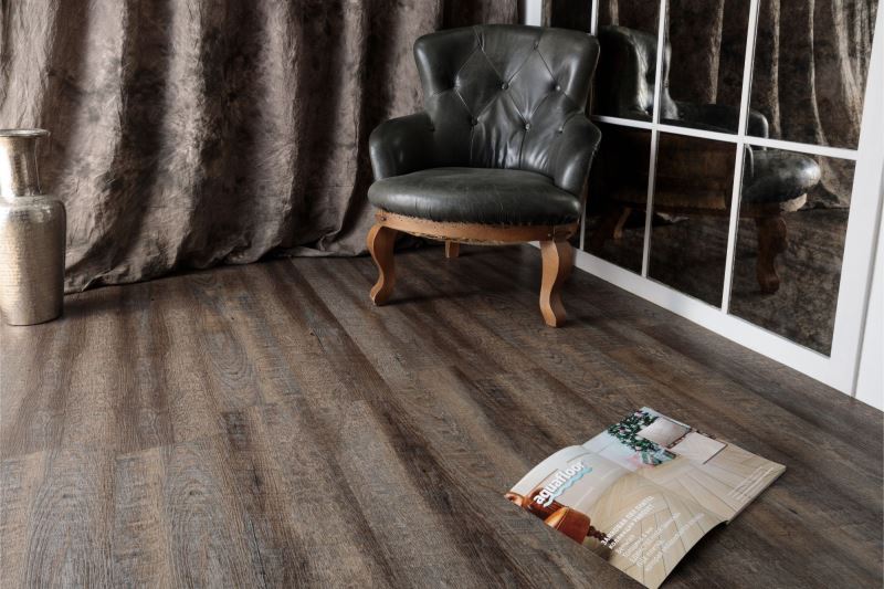 Замковая ПВХ плитка "Aquafloor" Nano AF3220N (1221*180*3,2мм) — купить в Сочи