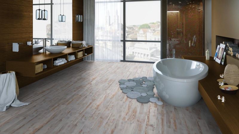 Виниловая плитка "Tarkett" Lounge Tribute (914,4*101,6*3,0 мм) — купить в Сочи