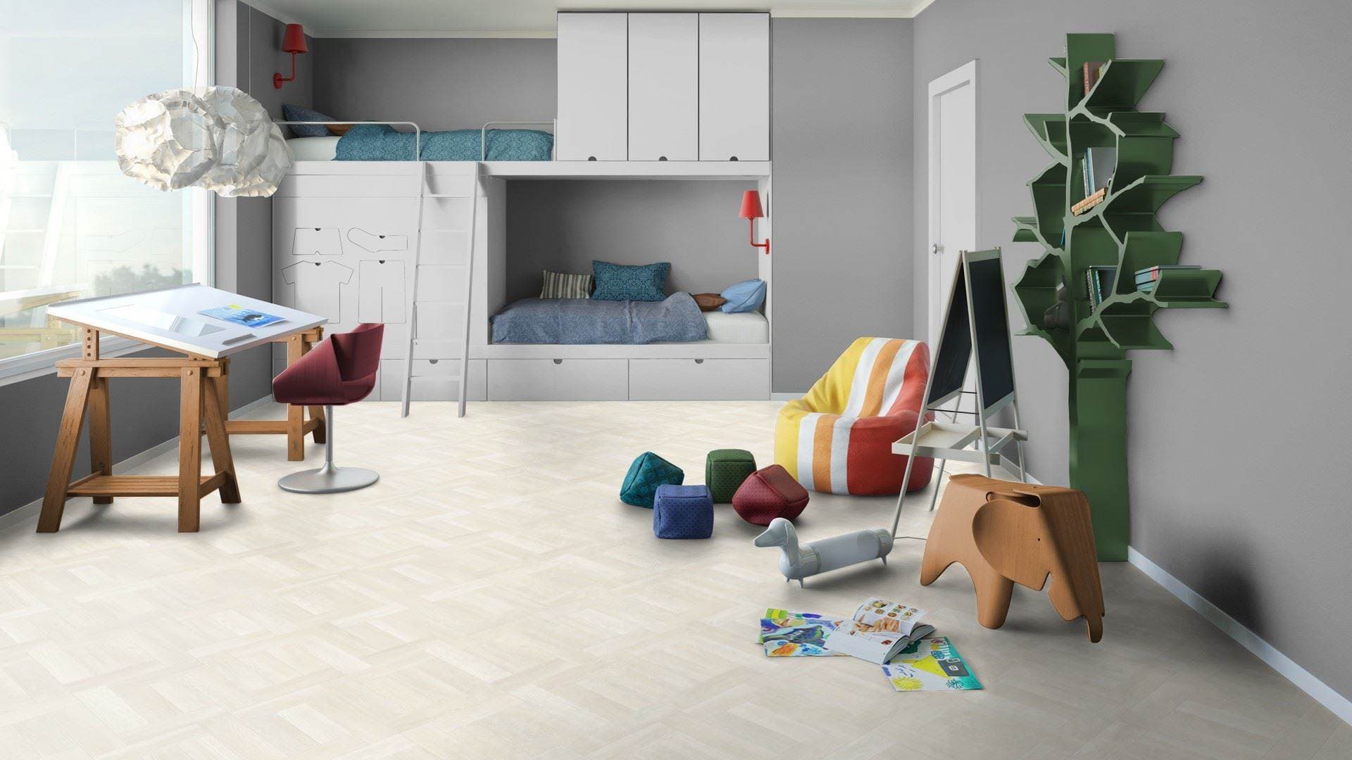 Линолеум бытовой "Tarkett" Discovery Trinity 1 (2,5м) — купить в Сочи